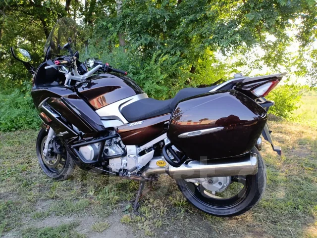 Yamaha FJR 1300. 1 300����. ��., ��������, ���������, ��� ������� ����