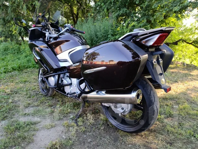 Yamaha FJR 1300. 1 300����. ��., ��������, ���������, ��� ������� ����