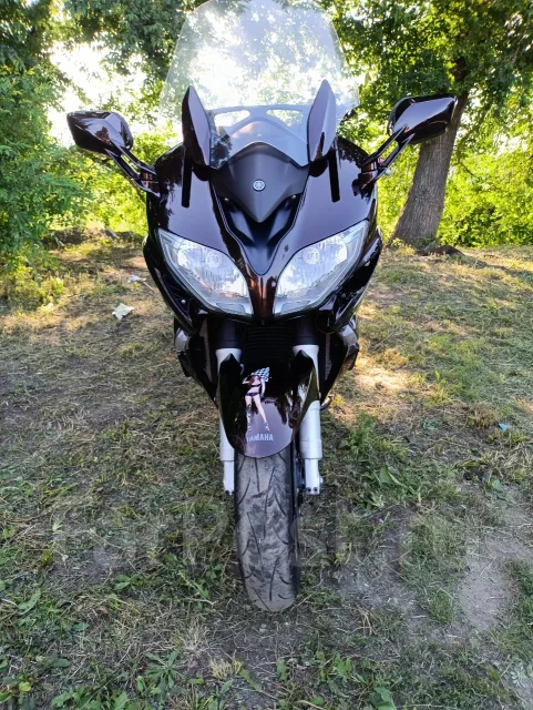 Yamaha FJR 1300. 1 300����. ��., ��������, ���������, ��� ������� ����