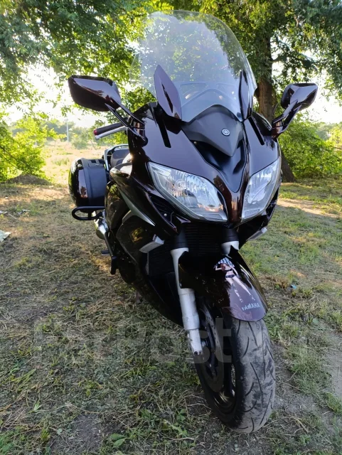 Yamaha FJR 1300. 1 300����. ��., ��������, ���������, ��� ������� ����