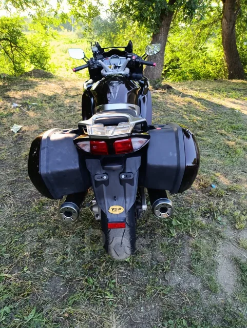 Yamaha FJR 1300. 1 300����. ��., ��������, ���������, ��� ������� ����