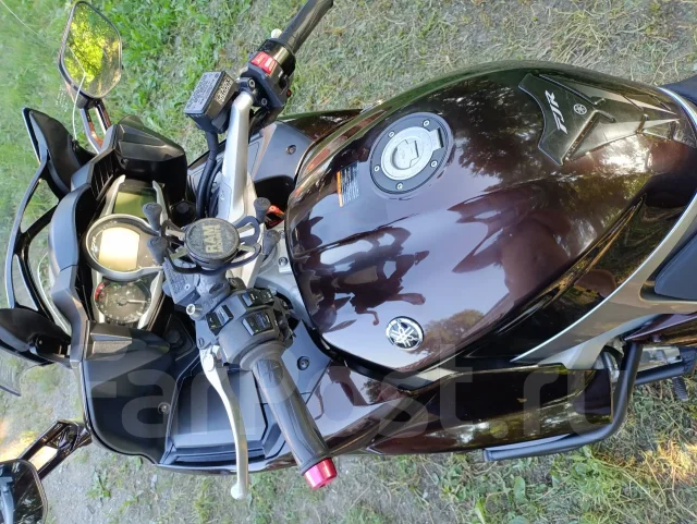 Yamaha FJR 1300. 1 300����. ��., ��������, ���������, ��� ������� ����