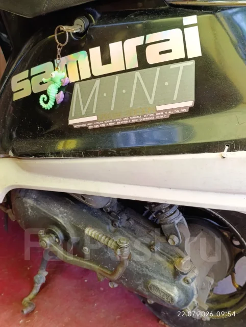 Yamaha Mint. 49����. ��., ��������, ���������, ������ �� �� ����