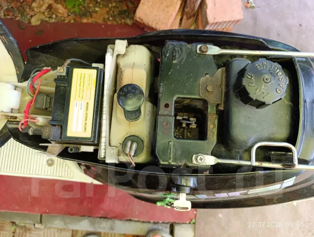 Yamaha Mint. 49����. ��., ��������, ���������, ������ �� �� ����