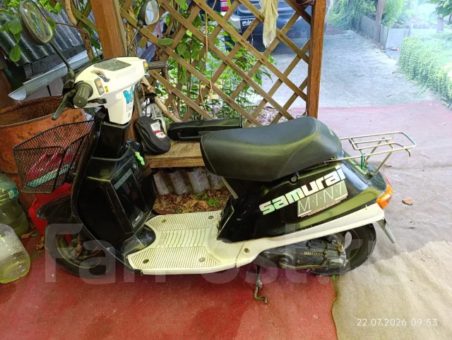 Yamaha Mint. 49����. ��., ��������, ���������, ������ �� �� ����