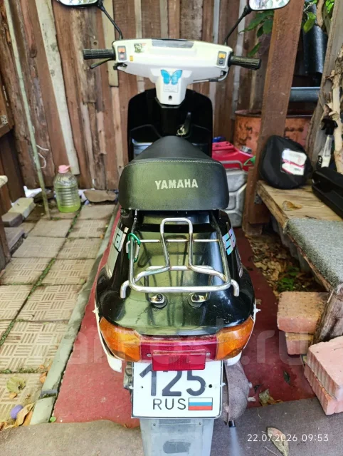 Yamaha Mint. 49����. ��., ��������, ���������, ������ �� �� ����