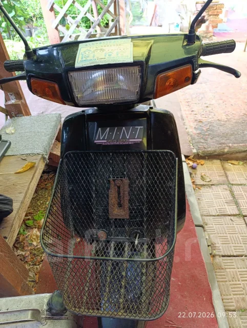 Yamaha Mint. 49����. ��., ��������, ���������, ������ �� �� ����