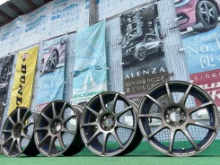 Weds Sport SA-70. 7.5x17", 5x100, ET45, �� 73,1���. ����