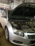 Chevrolet Cruze ����
