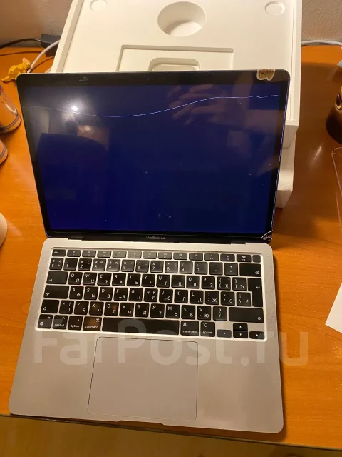 Apple MacBook Air 13 2020. 13", ��� 8 ��, WiFi: 1, Bluetooth: 1 ����