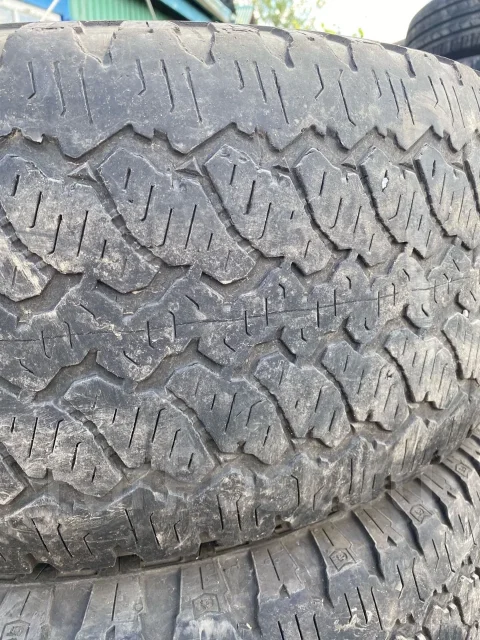 General Tire Grabber AT3. �����������, �/�, ����� 50 % ����