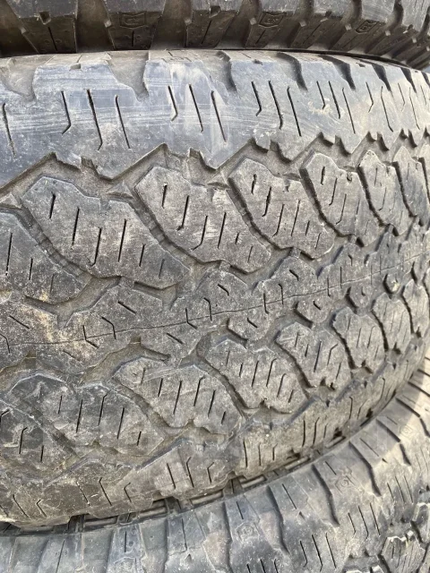 General Tire Grabber AT3. �����������, �/�, ����� 50 % ����