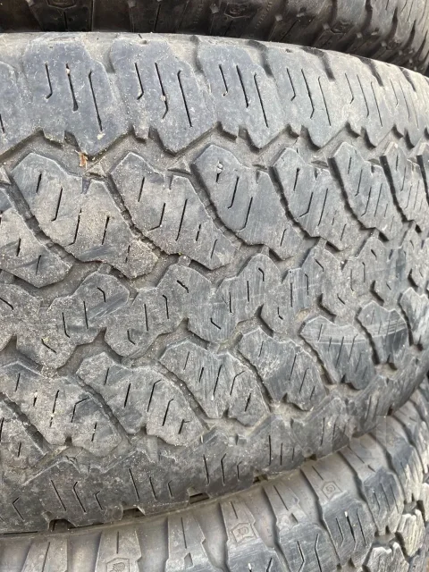 General Tire Grabber AT3. �����������, �/�, ����� 50 % ����