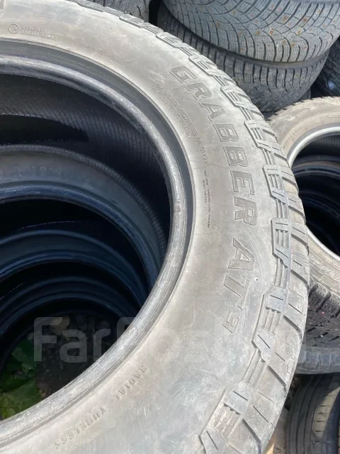 General Tire Grabber AT3. �����������, �/�, ����� 50 % ����