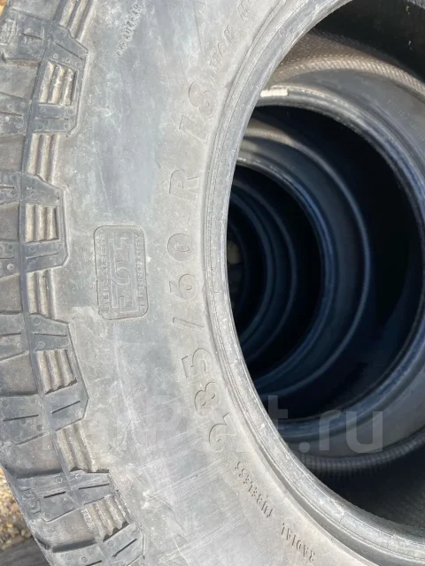 General Tire Grabber AT3. �����������, �/�, ����� 50 % ����
