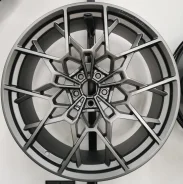 BMW. 9.5/10.5x22", 5x112, ET32/43, �� 66,6���. ����