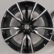 BMW. 9.5/10.5x22", 5x112, ET32/43, �� 66,6���. ����
