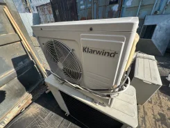 Klarwind. 25��&sup2; ����