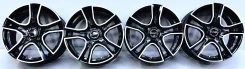 OZ Racing Adrenalina. 6.5x16", 4x100, ET45, �� 67,1���. ����