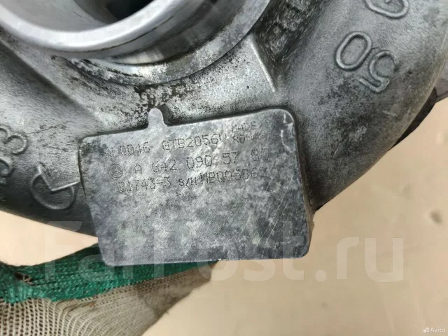 ������� OM642 �������� CDI ����