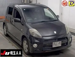Toyota Passo. QNC10, K3VE ����