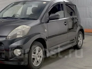 Toyota Passo. QNC10, K3VE ����