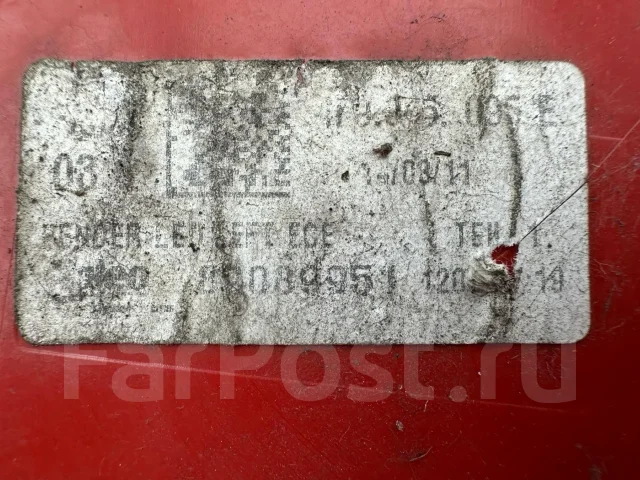 ������ ������ ����� Audi A6 4F/C6 2011 4F9945095E, 89089951 ����