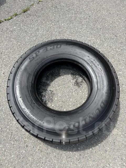 Dunlop SP 430. ������, 2024 ���, ����� ����