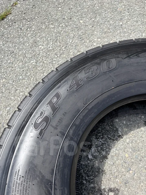 Dunlop SP 430. ������, 2024 ���, ����� ����