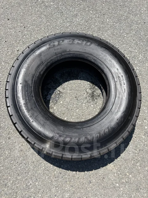 Dunlop SP 430. ������, 2024 ���, ����� ����