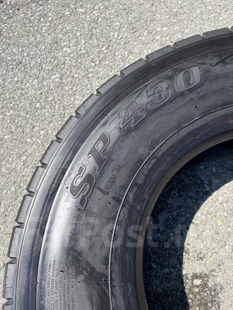 Dunlop SP 430. ������, 2024 ���, ����� ����