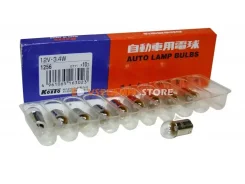 ����� ���. ��������� BA9s 1256 12V 3.4W G10/BA9s (Koito) 1256 ����