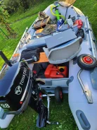 X-River Rocky 355. 2020 ���, ����� 3,35��., ��������� ���������, 9,8��.�., ������ ����