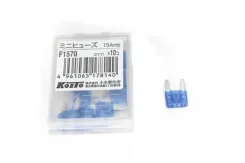 �������������� MINI FUSE 15A F1570/1215 (Koito) F1570 ����