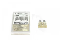 �������������� AUTO FUSE 25A F2580/1025 (Koito) F2580 ����
