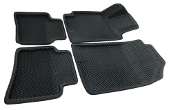 ������� 3D Seintex EVA ���� Hyundai Santa Fe 5����18-������ �������� 95289 95289 ����