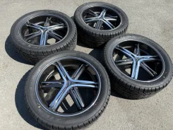 G-Corporation Estatus Style-S. 8.5x22", 5x114.3, ET20 ����