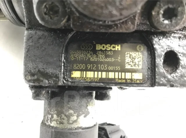 ���� Renault Master 2011 0445010234 3 2.3 DCI 0445010234 ����