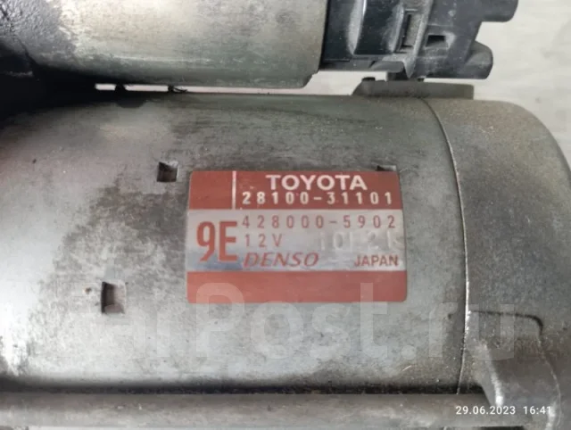������� Lexus RX350 2010 2810031101 2810031101 ����