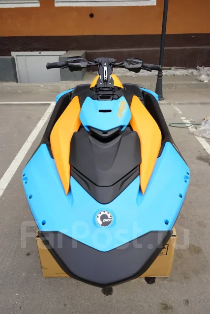 BRP Sea-Doo Spark Trixx. 2026 ���. ��� ����� �� ������ ����