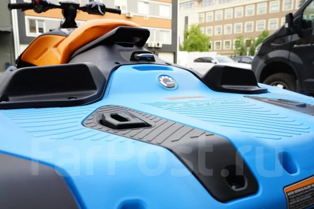 BRP Sea-Doo Spark Trixx. 2026 ���. ��� ����� �� ������ ����