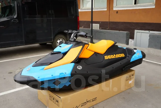BRP Sea-Doo Spark Trixx. 2026 ���. ��� ����� �� ������ ����