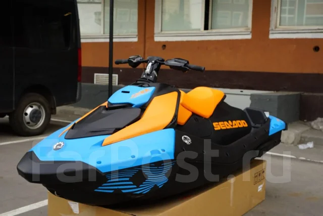 BRP Sea-Doo Spark Trixx. 2026 ���. ��� ����� �� ������ ����