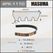 ������ ������������ Masuma Masuma 4PK1110 4PK1110 ����