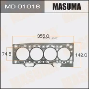 ��������� ��� Toyota 2E 1.60 �� Masuma MD01018 MD01018 ����