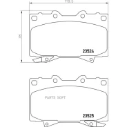 ������� ��������� �������� Strong Ceramic | ����� | Nisshinbo NP1018SC NP1018SC ����