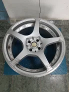 RAYS Volk Racing SF Challenge. 8.0x17", 4x100, ET22, �� 65,1���. ����