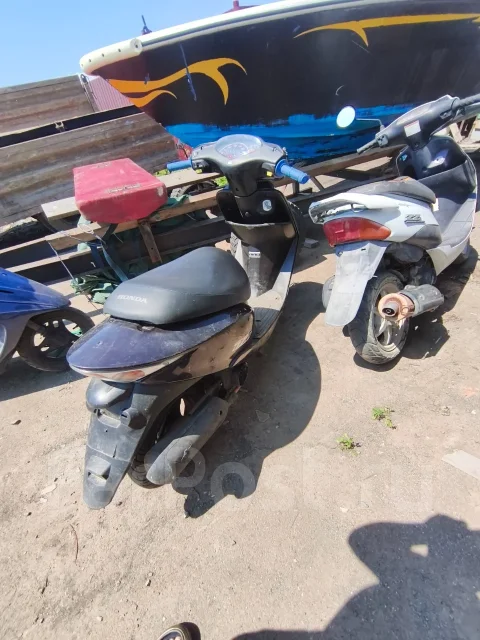 Honda Dio. 49����. ��., ��������, ��� ���, ������ �� �� ����