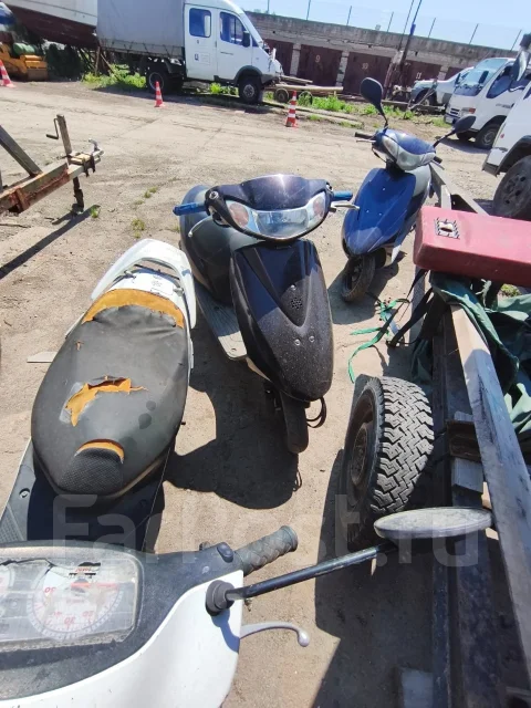 Honda Dio. 49����. ��., ��������, ��� ���, ������ �� �� ����