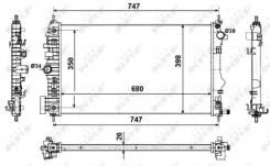 �������� OP Insig 2 0T/2 8 53775 NRF 53775 ����